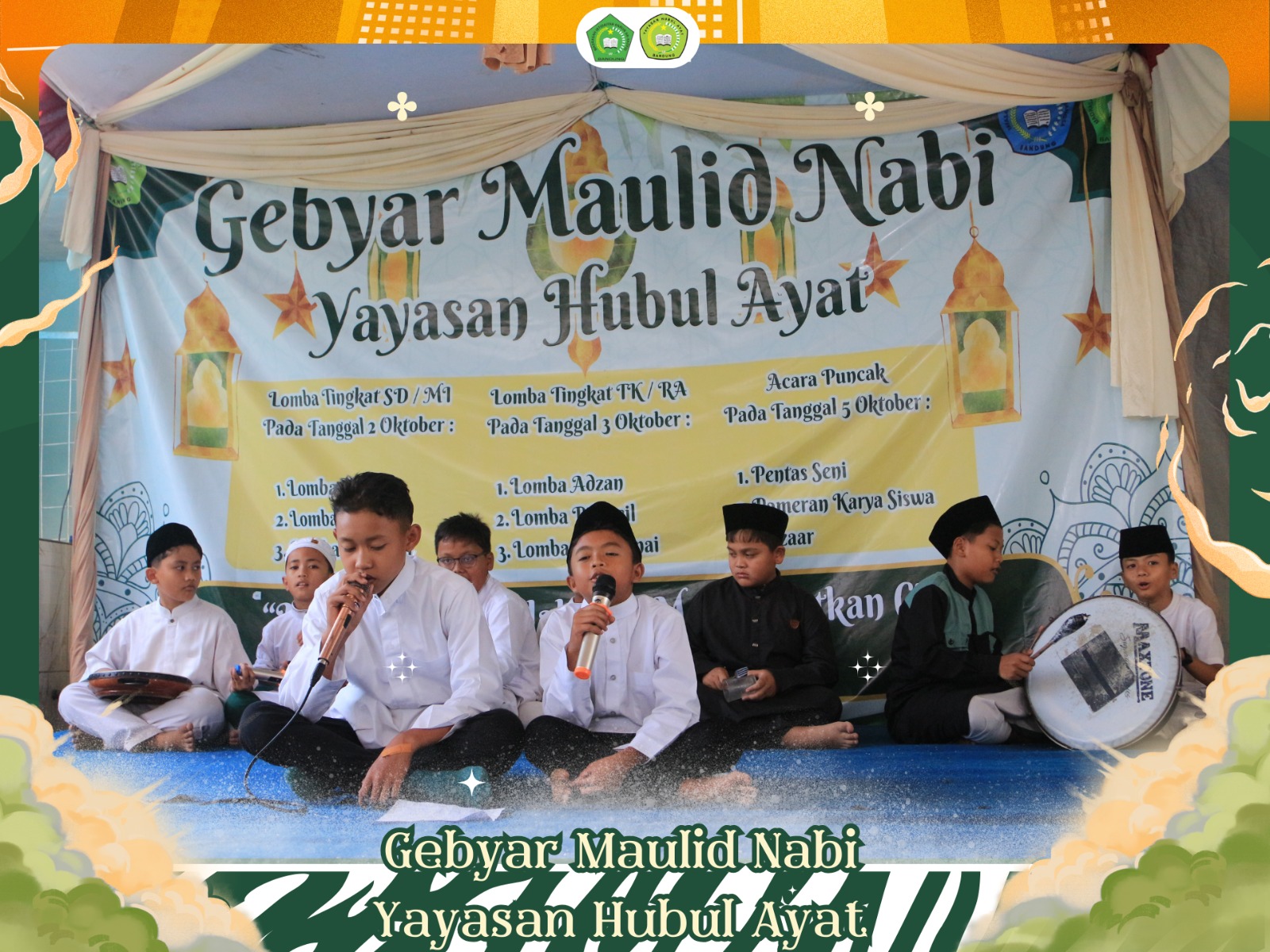 Gebyar Maulid Nabi
